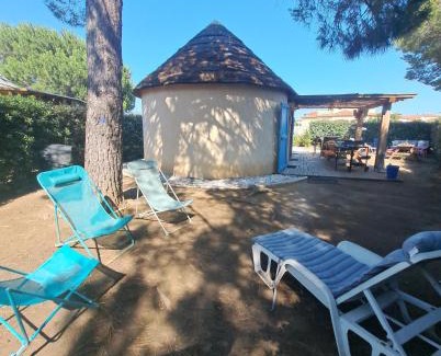 Le Barcares Resort | Barcarès mas de pêcheurs renové 4 étoiles jusqu'à 8 couchages