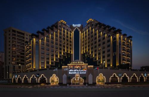 Jadaf Hotel | Barcelo Al Jaddaf, Dubai