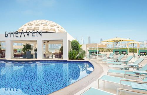 Jadaf Hotel | Barcelo Al Jaddaf, Dubai