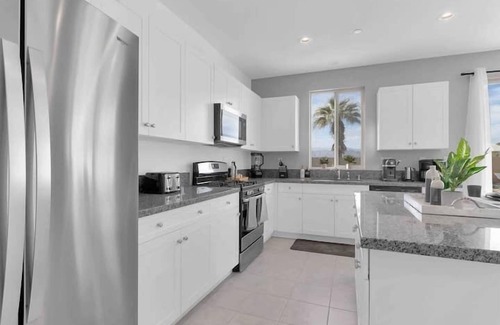 Coachella House | Barcelona Centrally Located Villa