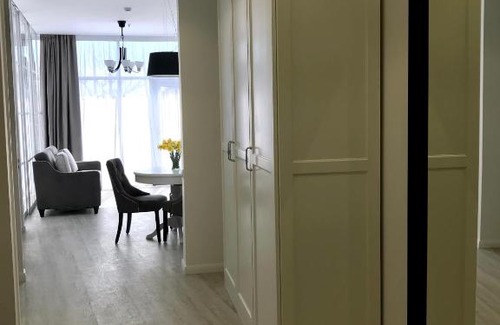 Sochi City Centre Apartment | Barceloneta Apart