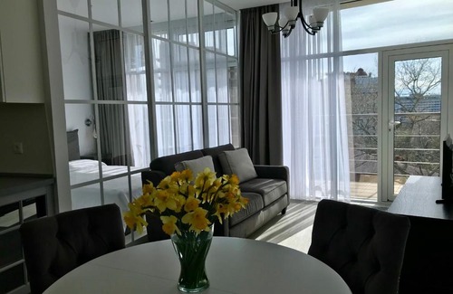 Sochi City Centre Apartment | Barceloneta Apart