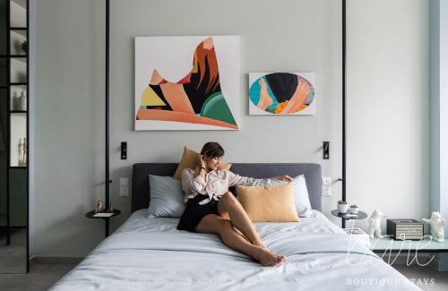 Da Kao Apartment | Bare Chic - Bare Boutique Stays