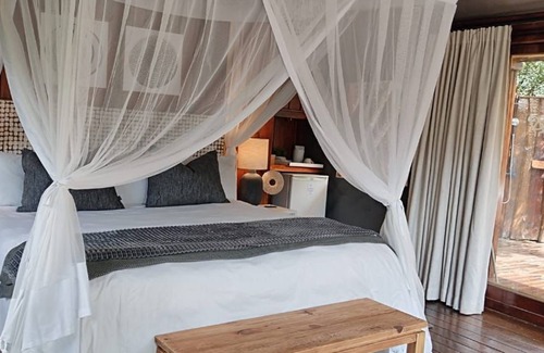 Addo Cabin | Barefoot Addo Elephant Lodge