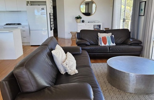 Warrenben House | Barefoot Beachhouse on the edge of Innes National Park