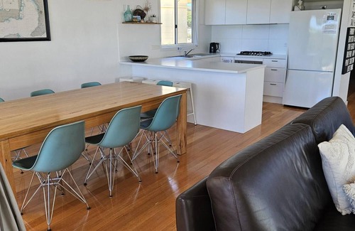 Warrenben House | Barefoot Beachhouse on the edge of Innes National Park