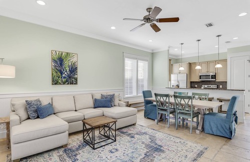 Sandestin Cabin | Barefoot Bungalo at Sandestin® - 2 Golf Carts
