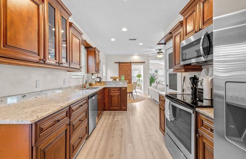 Port Tampa City House | Barefoot Bungalow Sum