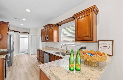 Port Tampa City House | Barefoot Bungalow Sum