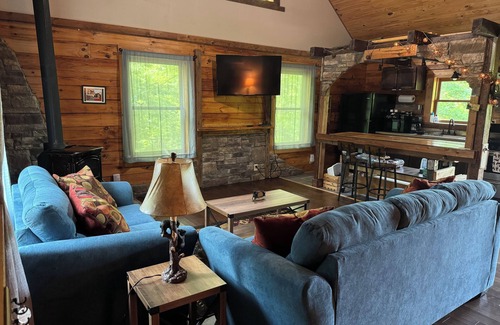 Boomer Cabin | Barefoot Cabin