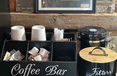 Boomer Cabin | Barefoot Cabin