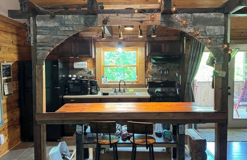 Boomer Cabin | Barefoot Cabin