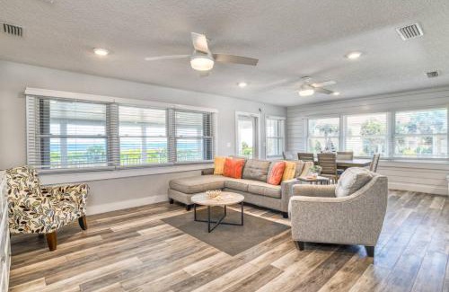 Butler Beach House | Barefoot Hideaway Family Beachfront Retreat
