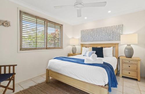 North Creek Apartment | Barefoot in Lennox- Beachfront Pool