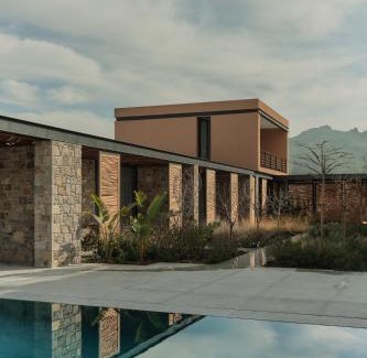 Skala Eresou Apartment | Barefoot Luxury Eressos Apartments