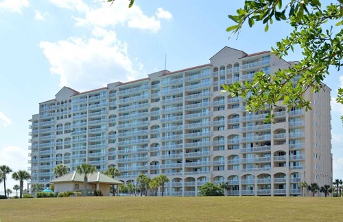 North Myrtle Beach Condo | Barefoot North Tower 3 Bedroom | Waterway Views Huge Pool Balcony Near Barefoot Landing