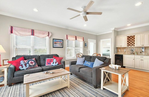 Ocean Isle Beach House | Barefoot on the Beach
