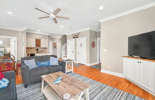 Ocean Isle Beach House | Barefoot on the Beach