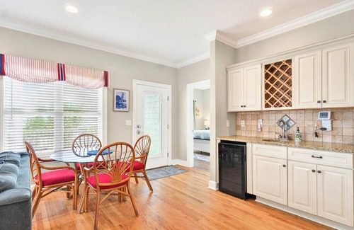 Ocean Isle Beach House | Barefoot on the Beach