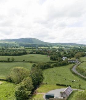 Magherafelt House | Barfield Shepherds Hut
