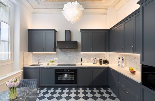San Giovanni Apartment | Bargello Penthouse Luxury Apartment In Florence
