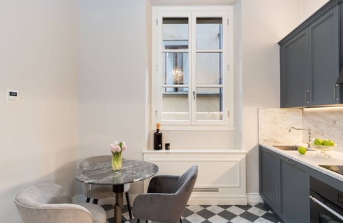 San Giovanni Apartment | Bargello Penthouse Luxury Apartment In Florence
