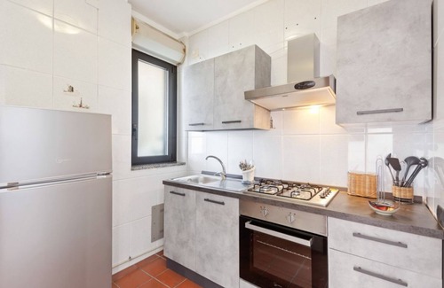 Municipio 3 Apartment | Bari Waterfront Apartment