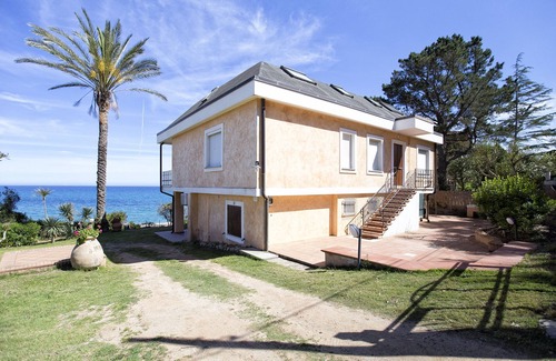 Torre di Bari Apartment | Barisardo: WONDERFUL PENTHOUSE on the beach of Torre di Barì