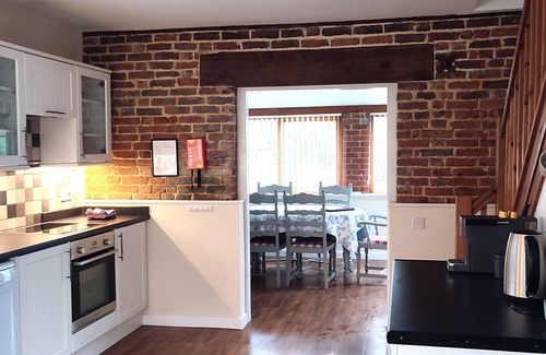 Upper Dicker Cottage | Barley cottage ,(granarycottages) in an old converted barn Chiddingly,lewes