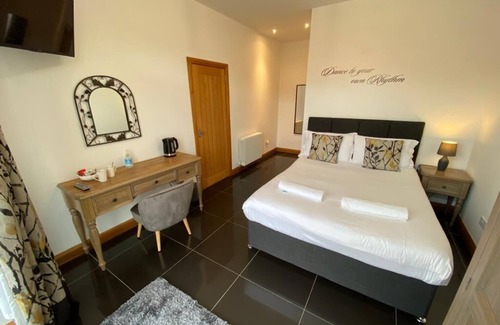Yarm Hotel | Barley Store Double Rooms