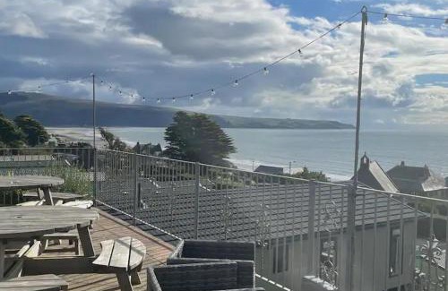 Barmouth House | Barmouth - Caravan - 2Bed - Sea View - PetFriendly