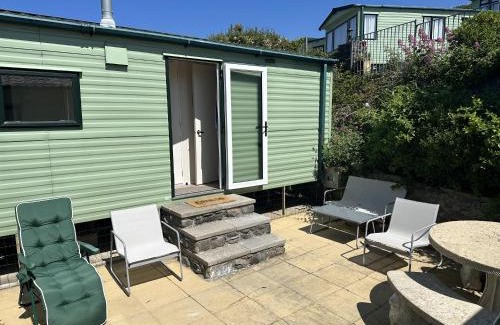 Barmouth House | Barmouth - Caravan - 2Bed - Sea View - PetFriendly