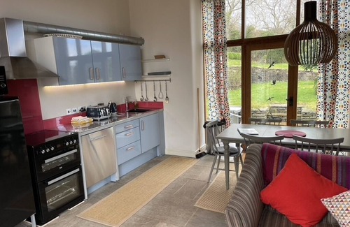 Craswall House | Barn conversion in rural location with total peace and tranquility.