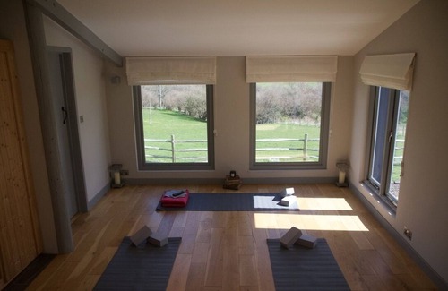 Craswall House | Barn conversion in rural location with total peace and tranquility.