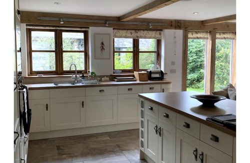 Boscastle Cottage | Barn Conversion in Tranquil Gardens and Farmland