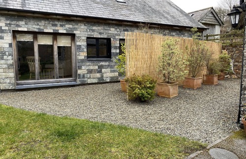 Boscastle Cottage | Barn Conversion in Tranquil Gardens and Farmland