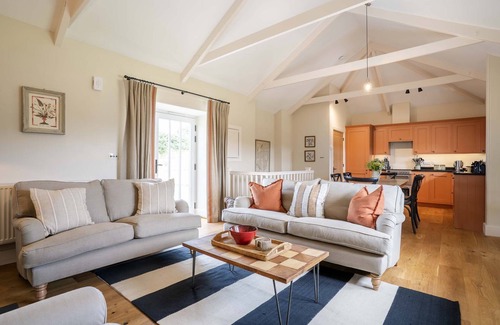 Truro House | Barn conversion, Pet friendly, Three bedrooms, Sleeps 6