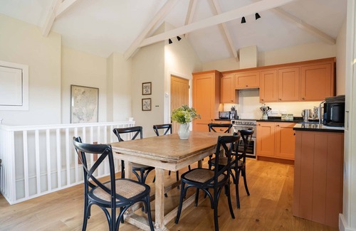 Truro House | Barn conversion, Pet friendly, Three bedrooms, Sleeps 6