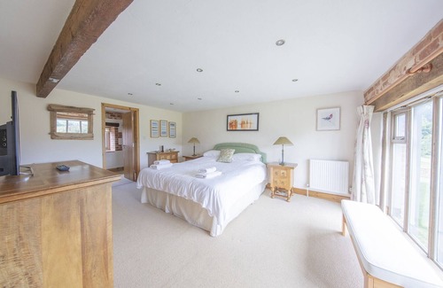 Fakenham House | Barn Conversion With Luxury Comfort And Beautiful Peaceful Location
