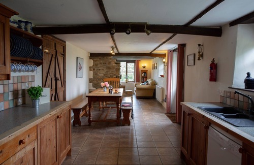 Bude Cottage | Barn Conversion With Indoor Swimming Pool In Stunning Rural Location Near Ocean