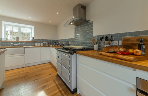 Salthouse Cottage | Barn Cottage (6), Salthouse, Norfolk