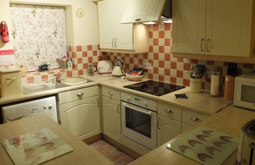 Leyburn Cottage | Barn End Cottage: a cosy 'home from home' for four in West Scrafton, Coverdale