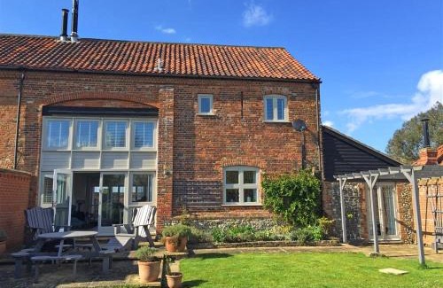 Stanhoe House | Barn End