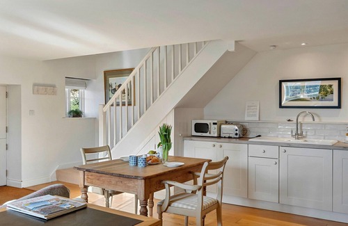 Newton Ferrers Cottage | Barn in South Hams near Devon Coastline