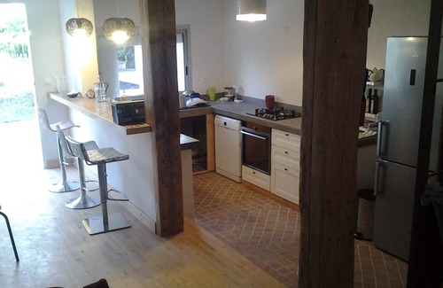 Saint-Emilion House | Barn in the middle of the vineyards of st emilon with a large capacity of reception
