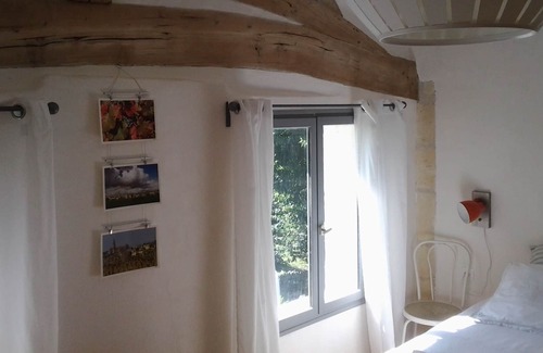 Saint-Emilion House | Barn in the middle of the vineyards of st emilon with a large capacity of reception