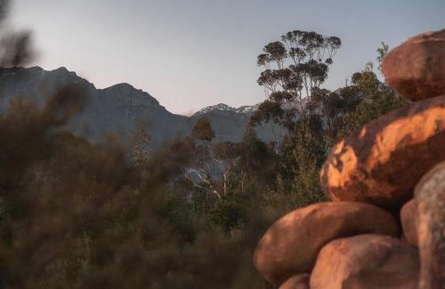 Tulbagh Apartment | Barn Owl Cabin at Vrolikheid Landgoed