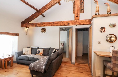 Kirkby Lonsdale Cottage | BARN OWL, family friendly, luxury holiday cottage in Kirkby Lonsdale