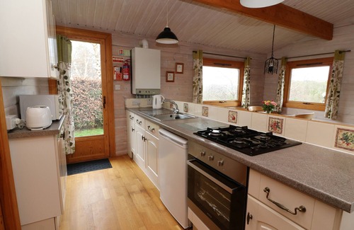 Rhayader Cottage | Barn Owl Lodge