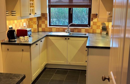 Stibb House | Barn Park Lodge near Sandymouth, Bude, Cornwall.